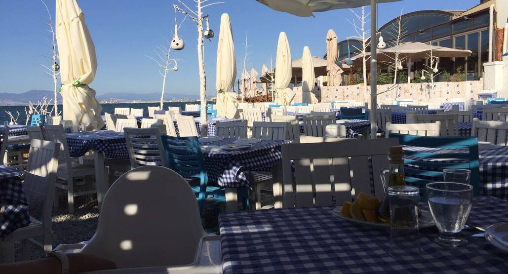 Denizkizi Balik Restaurant Guzelbahce Izmir Zomato